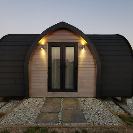Glamping Pods Nr Port Isaac Villa Dış mekan fotoğraf