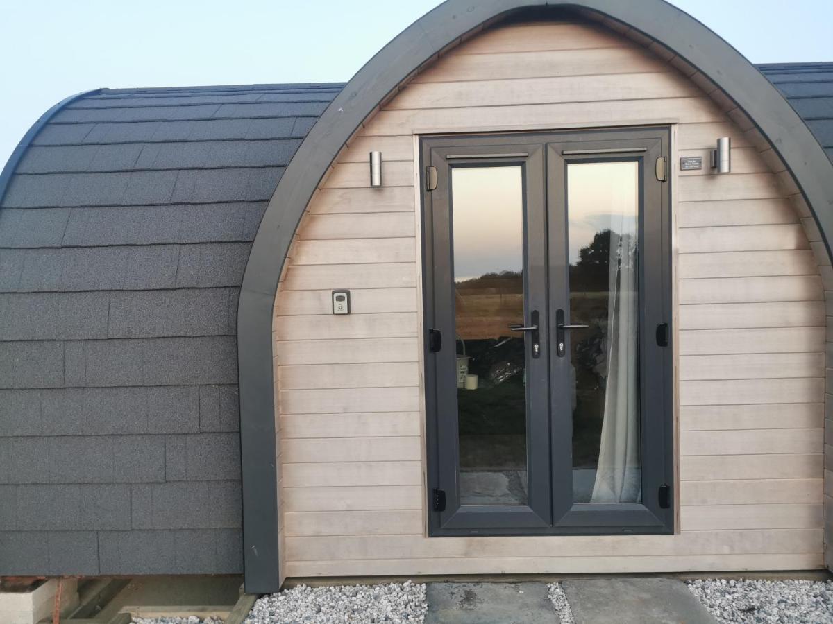 Glamping Pods Nr Port Isaac Villa Dış mekan fotoğraf