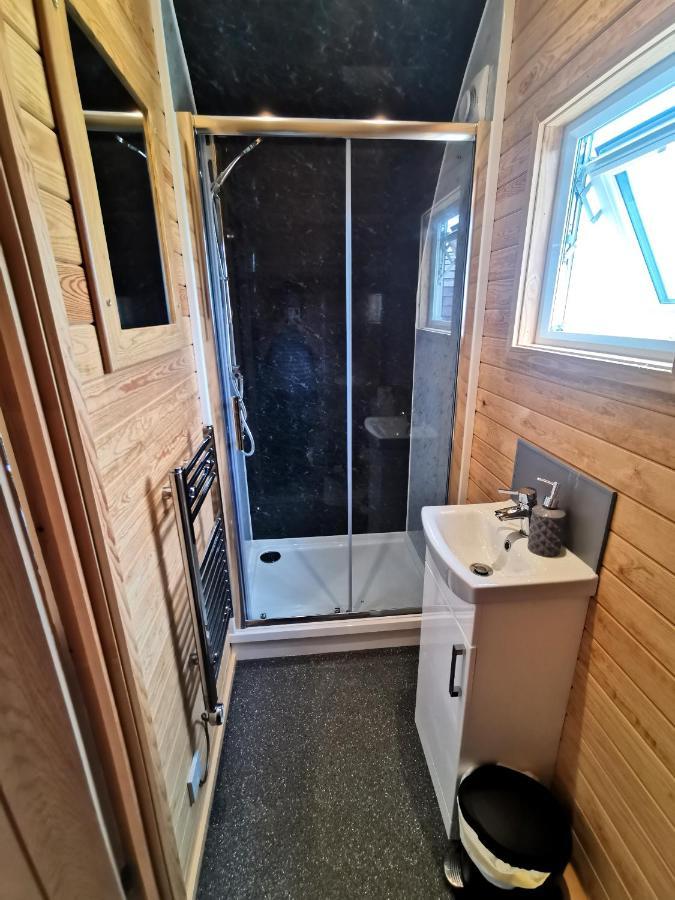 Glamping Pods Nr Port Isaac Villa Dış mekan fotoğraf