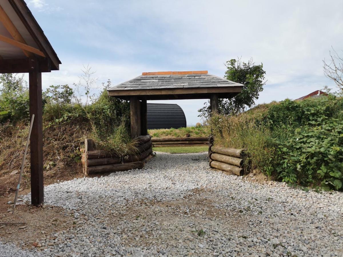 Glamping Pods Nr Port Isaac Villa Dış mekan fotoğraf