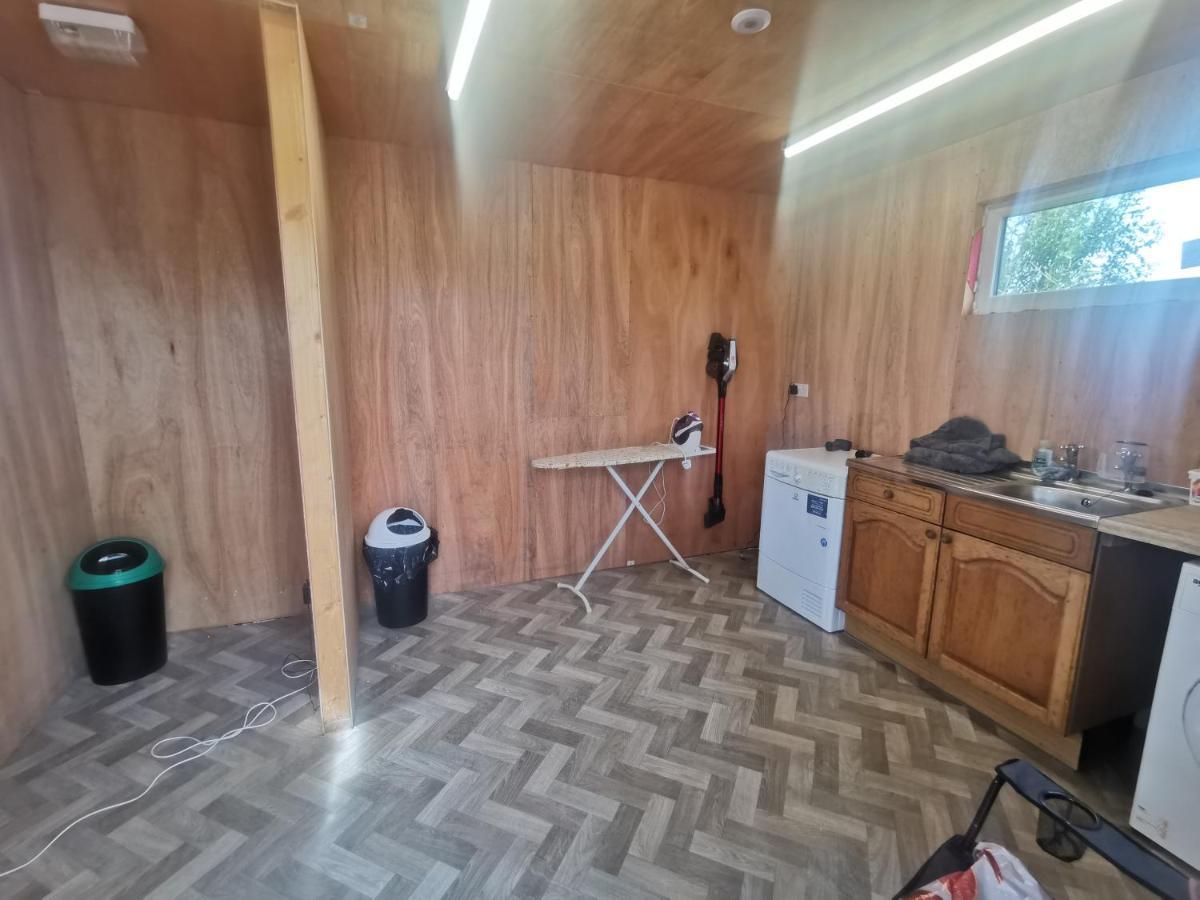 Glamping Pods Nr Port Isaac Villa Dış mekan fotoğraf